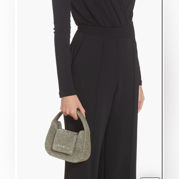 Simon Miller Mini Retro Bag NWT - Picture 2 of 12